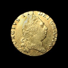George III guinea obverse