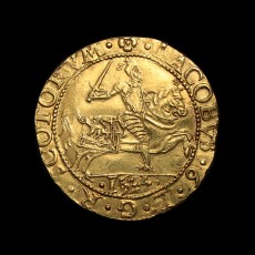James VI rider obverse