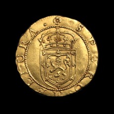 James VI rider reverse