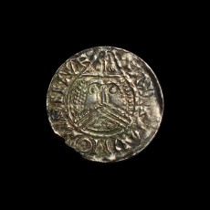 Hiberno-Norse penny obverse