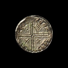 Hiberno-Norse penny reverse