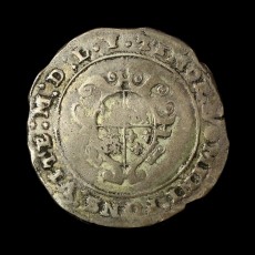 Edward VI shilling reverse