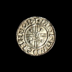 Harthacnut penny reverse