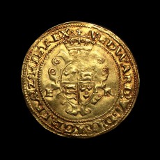 Edward VI half sovereign