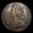 George II crown reverse