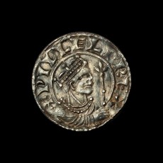 William I penny obverse