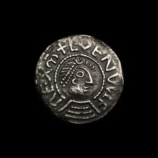 Coenwulf penny obverse