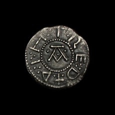 Coenwulf penny reverse
