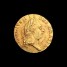 George III halfguinea reverse