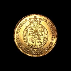 1804 halfguinea reverse