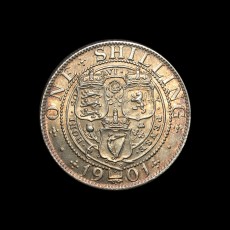 1902 shilling reverse
