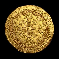 Henry VI noble reverse