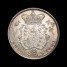 1821 halfcrown obverse