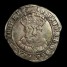 Henry VIII testoon reverse