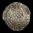 Henry VIII testoon obverse