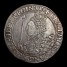 Elizabeth I crown reverse