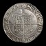 Elizabeth I crown obverse
