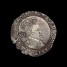 James I sixpence reverse