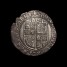 James I sixpence obverse