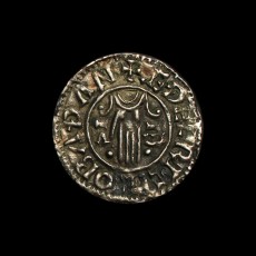 Aethelred II penny reverse