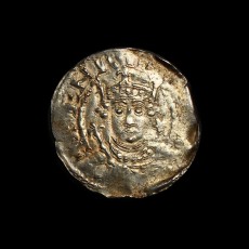 Henry I penny obverse