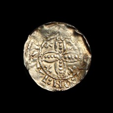 Henry I penny reverse