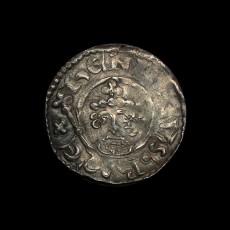 Henry II penny obverse