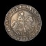 Edward VI halfcrown reverse