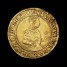 Edward VI half sovereign reverse