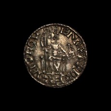 Edward the Confessor penny obverse