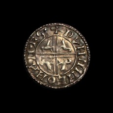 Edward the Confessor penny reverse