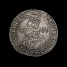 Charles I sixpence reverse