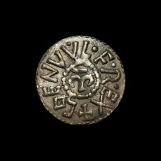 Coenwulf penny obverse