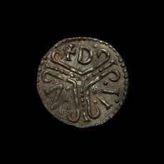 Coenwulf penny reverse