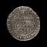 Charles I sixpence obverse