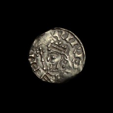 Henry I penny obverse