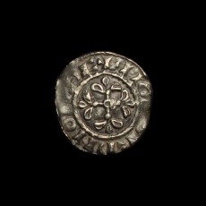 Henry I penny reverse