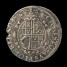 Charles I halfcrown York, obverse