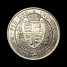 Victoria halfcrown obverse