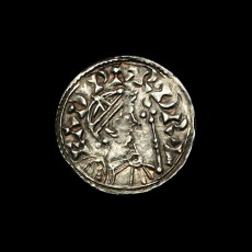 Edward the Confessor penny obverse