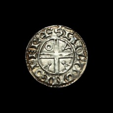 Edward the Confessor penny reverse