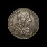Charles II shilling reverse