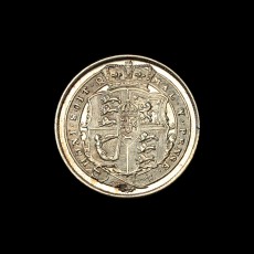 1816 sixpence reverse