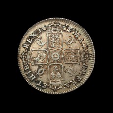 1663 shilling reverse