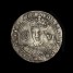 Edward VI sixpence reverse