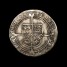Edward VI sixpence obverse