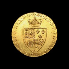 George III guinea reverse
