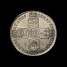 George III shilling obverseq