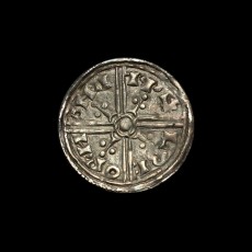 Harold I penny reverse
