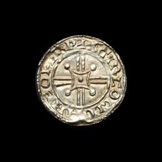 Harthacnut penny reverse